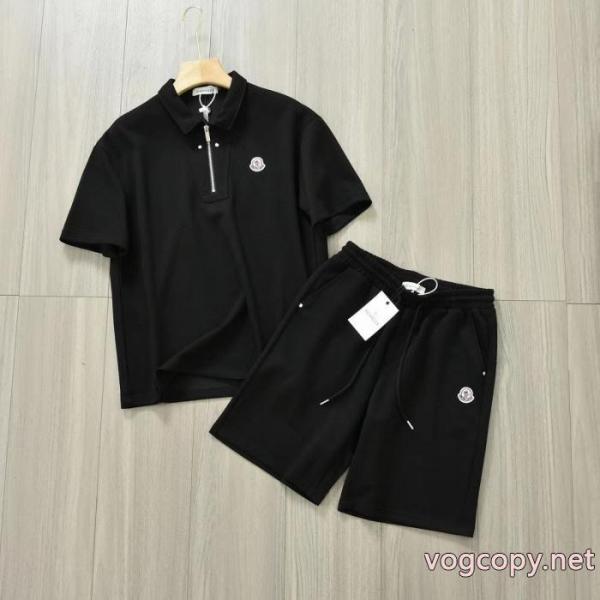 夏季流行り 2026年限定新作 弾力性の高いセットブランド レプリカMONCLER 5