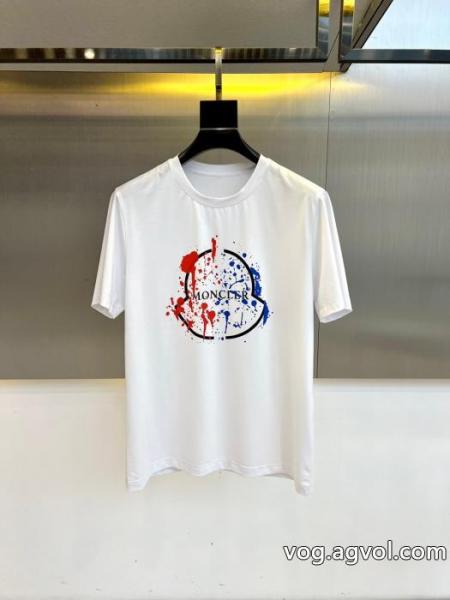 半袖Tシャツ高い品質を誇る 新作入荷新品 人気の商品コピー ブランド 通販 安心MONCLER 0 
