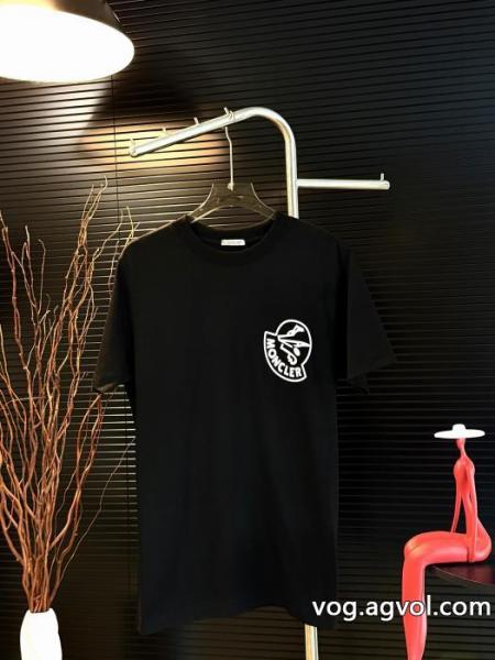 MONCLERブランド 激安お手頃価格 VIPセール 上質なデザイン半袖Tシャツ 0 