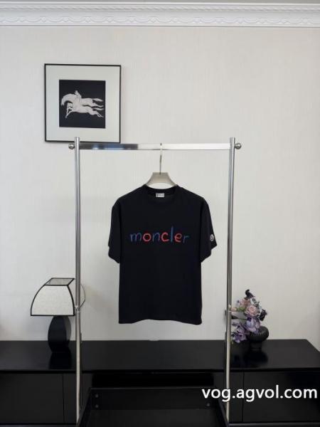スーパー コピー 通販超一流のブランド デザイン性の高い 毎シーズン人気が高いMONCLER半袖Tシャツ 0