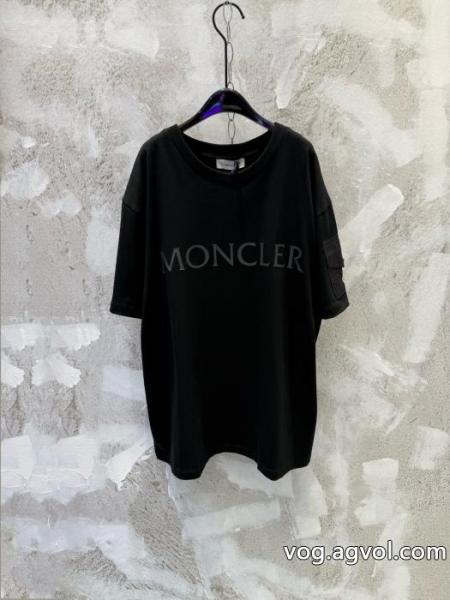 質が良い SALE! 新色登場モンクレール半袖Tシャツブランド 品 コピー 0
