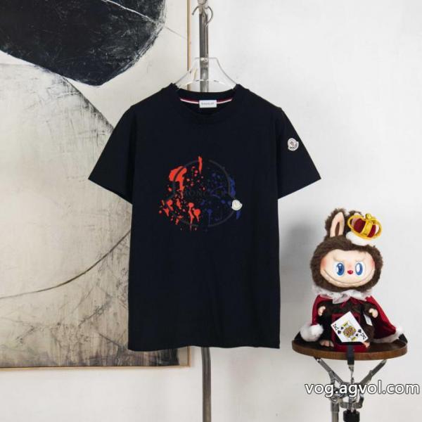 激安 通販 専門店MONCLER半袖Tシャツ驚きの破格値新作登場 今季爆発的な人気 決算在庫処分 0