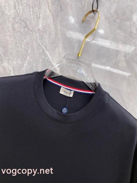 MONCLERスーパー コピー 通販半袖Tシャツ今季話題の一級品 新作期間限定セール 最安値に挑戦 5