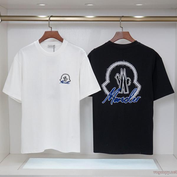 春先に重宝 即日発送 超人気モデル入荷MONCLERコピー ブランド 優良半袖Tシャツ 0