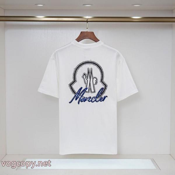 春先に重宝 即日発送 超人気モデル入荷MONCLERコピー ブランド 優良半袖Tシャツ 5