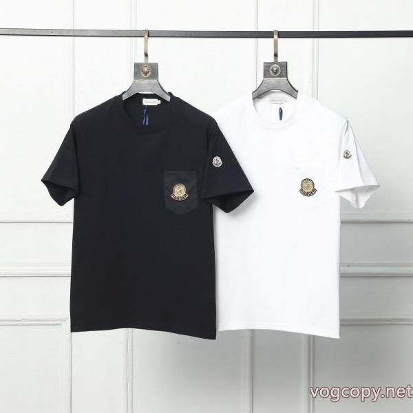 MONCLERブランド コピー 販売 店高感度アイテム 話題のブランド 大人気セール半袖Tシャツ 0