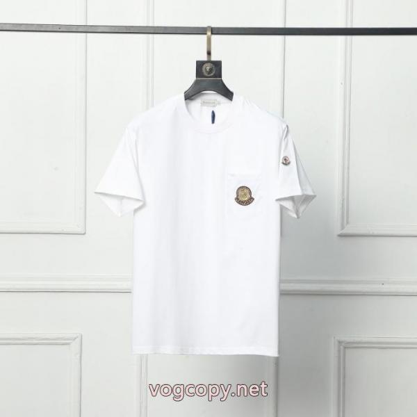 MONCLERブランド コピー 販売 店高感度アイテム 話題のブランド 大人気セール半袖Tシャツ 5