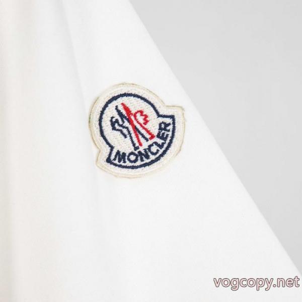 ブランド 偽物 激安 通販半袖Tシャツ憧れの 輝く高級感満点 無造作MONCLER 1