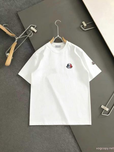 先取り2026限定新作 品質保証最新作 超激得品質保証モンクレール半袖Tシャツブランド 品 コピー 0