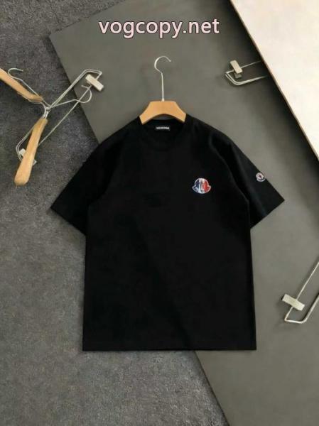 先取り2026限定新作 品質保証最新作 超激得品質保証モンクレール半袖Tシャツブランド 品 コピー 5
