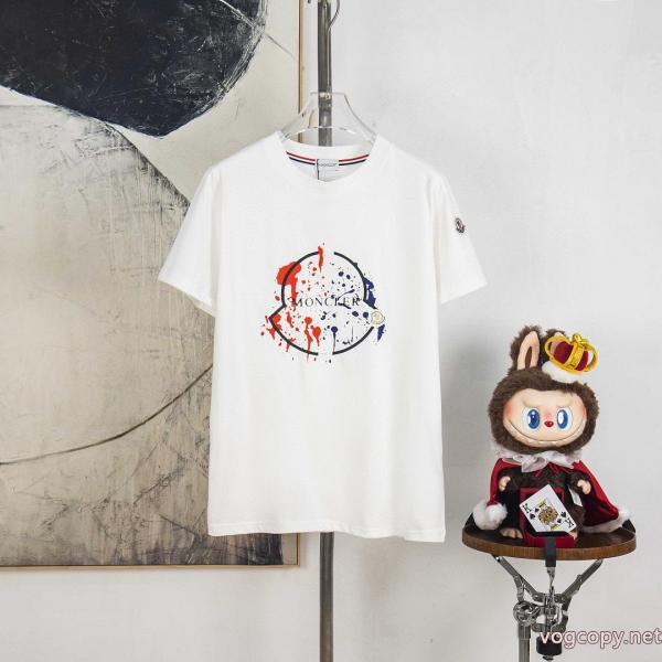 半袖TシャツMONCLER今季超人気新作登場 個性派 便利でめちゃ可愛スーパー コピー 通販 優良 0