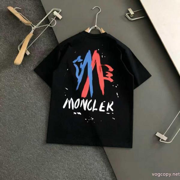 MONCLERブランド コピー 専門店半袖Tシャツこれは欲しい 2026エレガント 人気新作登場 0 