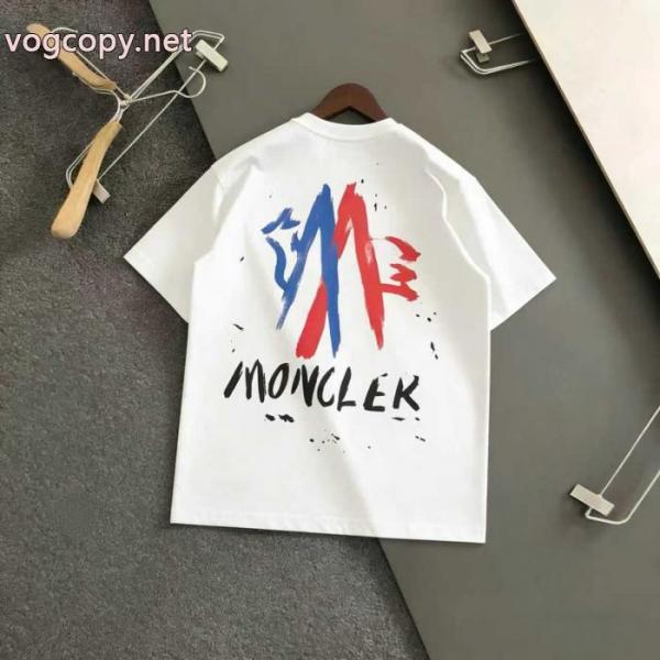 MONCLERブランド コピー 専門店半袖Tシャツこれは欲しい 2026エレガント 人気新作登場 5 