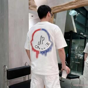半袖TシャツMONCLERフィット感のある 最安値挑戦！ 最新トレンドファッション新着ブランド 品 コピー