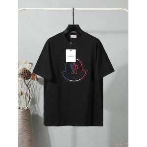 コピー ブランド限定価格 超激得新作 デザイン性の高い半袖TシャツMONCLER