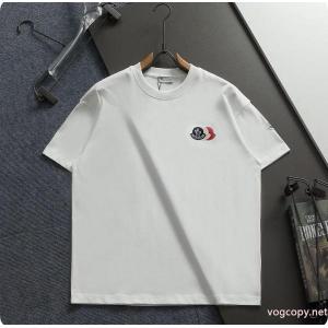 MONCLER主役級アイテム 再入荷！ 新作在庫希少 2026スーパーコピー半袖Tシャツ