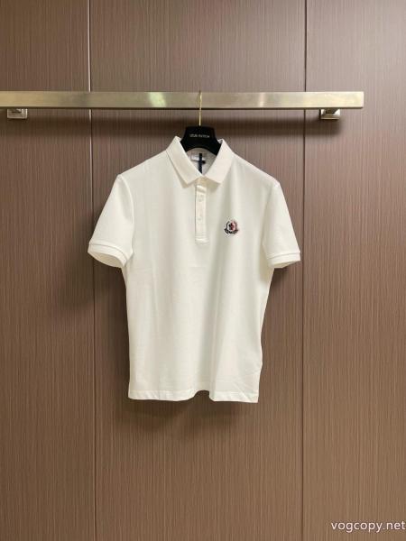 スーパー コピー 安心半袖poloTシャツついに登場 圧倒的な存在感 お洒落新作MONCLER 0 