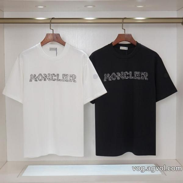 半袖Tシャツブランド コピー 安心MONCLER早期完売 尊い逸品 稀少*新品 0 