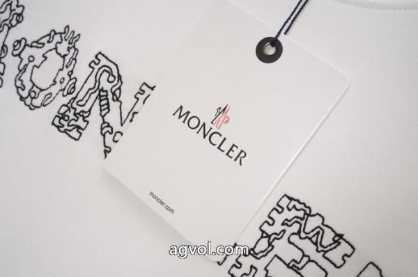 半袖Tシャツブランド コピー 安心MONCLER早期完売 尊い逸品 稀少*新品 5 