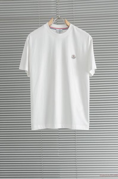 半袖Tシャツ防热性に優れた カラー豊富 スタイリッシュな印象MONCLER偽物 通販 0 