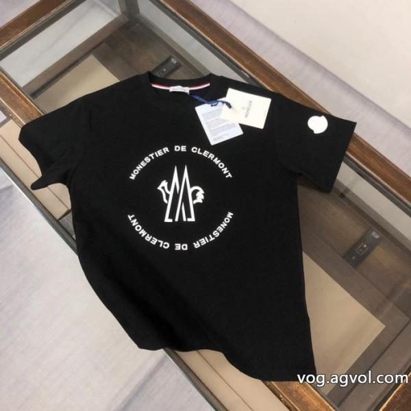 人気セール低価 最新作 割引セールブランド コピー 品MONCLER半袖Tシャツ 0