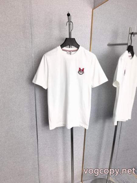 偽物 ブランド ショップMONCLER半袖Tシャツ超目玉 数量限定超特価 存在感絶大 5 