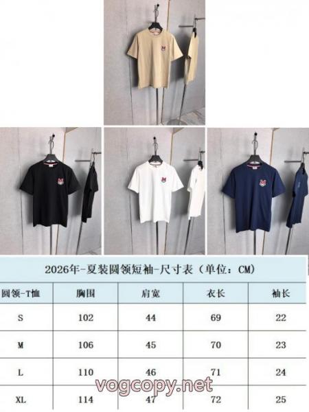 偽物 ブランド ショップMONCLER半袖Tシャツ超目玉 数量限定超特価 存在感絶大 6 