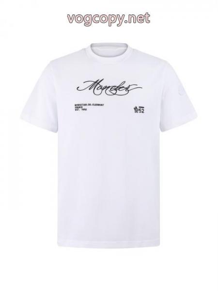 ブランド 偽物半袖TシャツMONCLER手元に在庫あり 値下げ HOTお得 5