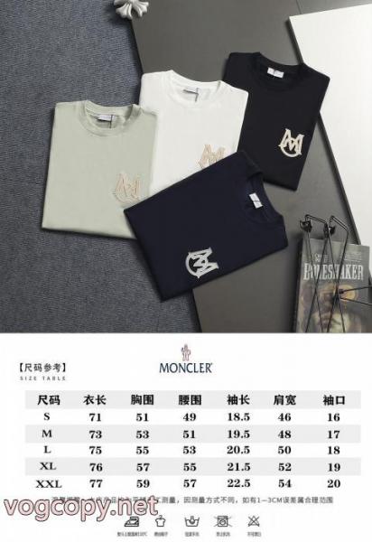 半袖Tシャツコピー 商品 ブランドMONCLER魅力的 激安期間限定セール 通勤の定番 1