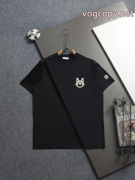 半袖Tシャツコピー 商品 ブランドMONCLER魅力的 激安期間限定セール 通勤の定番 4
