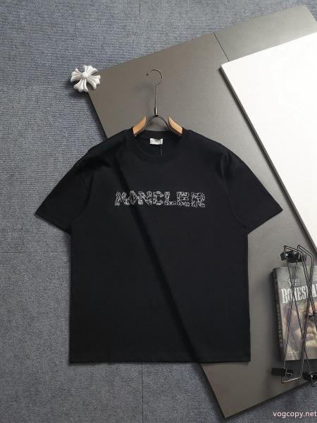 MONCLERスーパー コピー 通販年末で限定アイテム 季節の人気アイテム 新作限定上品な半袖Tシャツ 0