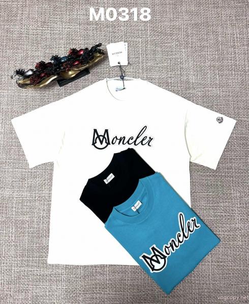 ブランド 偽物 通販MONCLER半袖Tシャツ最新コレクション お得低価 存在感は抜群 0