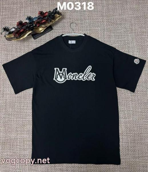 ブランド 偽物 通販MONCLER半袖Tシャツ最新コレクション お得低価 存在感は抜群 2