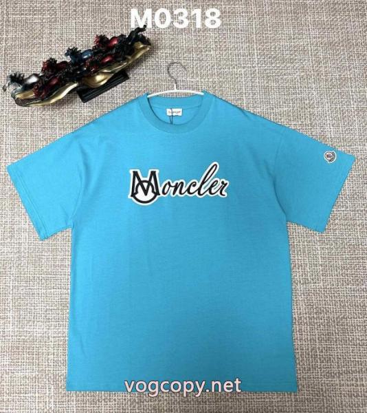 ブランド 偽物 通販MONCLER半袖Tシャツ最新コレクション お得低価 存在感は抜群 3