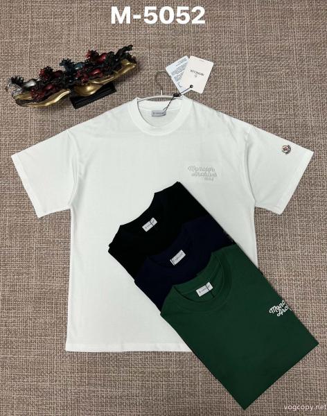 最安値挑戦！ 人気専門店 上品な大人に！半袖Tシャツスーパー ブランド コピーMONCLER 0 