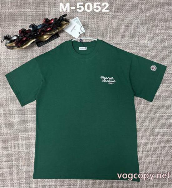 最安値挑戦！ 人気専門店 上品な大人に！半袖Tシャツスーパー ブランド コピーMONCLER 5 