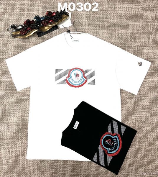 激安通販 実用を兼ね備えた 春季新作品半袖TシャツMONCLER偽物 ブランド 0
