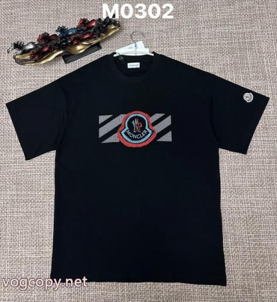 激安通販 実用を兼ね備えた 春季新作品半袖TシャツMONCLER偽物 ブランド 4