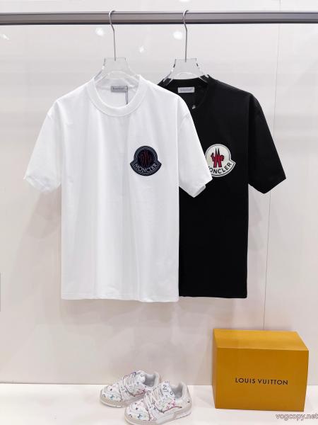 半袖Tシャツブランド コピー 激安最終価格セール 上質な材料 定番モデルMONCLER 0