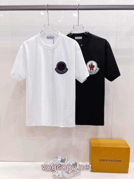 半袖Tシャツブランド コピー 激安最終価格セール 上質な材料 定番モデルMONCLER 5