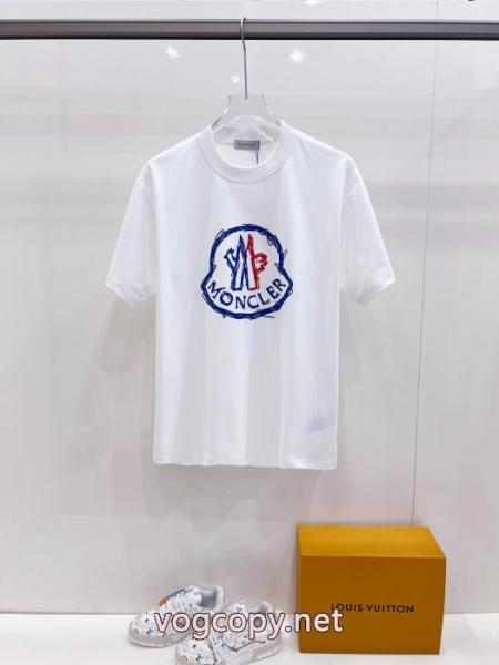 ブランド コピー 着払い新商品数量限定 おすすめセール 毎年爆発的人気半袖TシャツMONCLER 3