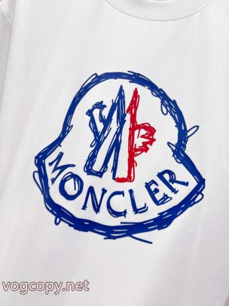 ブランド コピー 着払い新商品数量限定 おすすめセール 毎年爆発的人気半袖TシャツMONCLER 4
