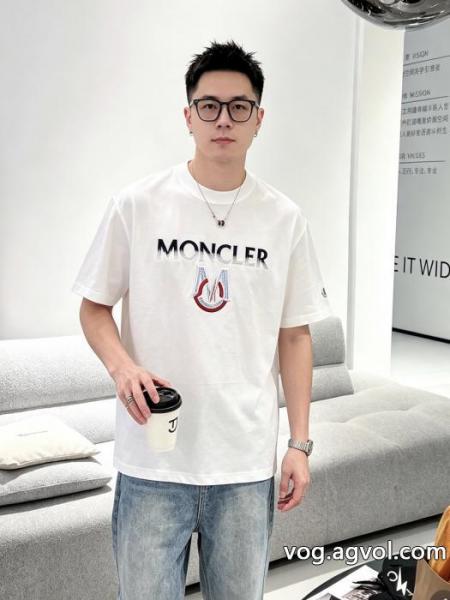 コピー ブランド 優良MONCLER半袖Tシャツポップ 人気 ランキング 即発送OK 0