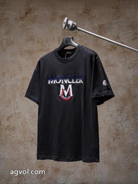 コピー ブランド 優良MONCLER半袖Tシャツポップ 人気 ランキング 即発送OK 1