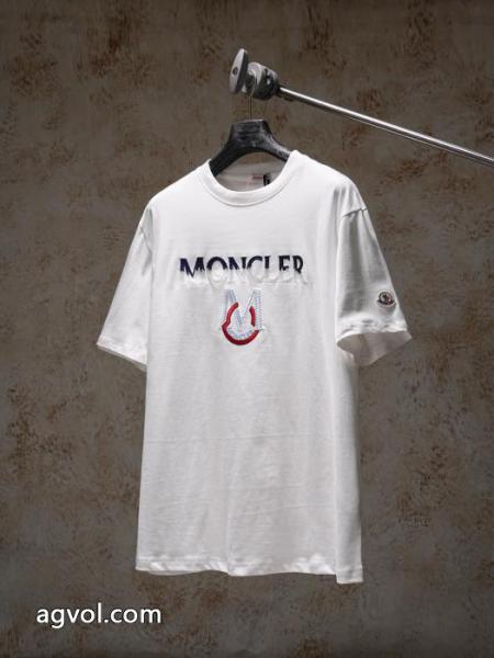 コピー ブランド 優良MONCLER半袖Tシャツポップ 人気 ランキング 即発送OK 3