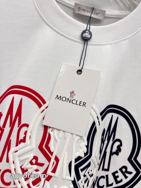 お洒落が人気新品 HOTお買い得 安い海外限定半袖Tシャツブランド コピー s 級MONCLER 1