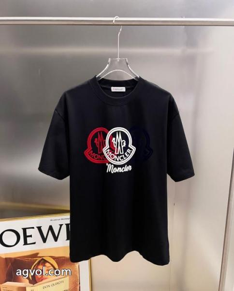 お洒落が人気新品 HOTお買い得 安い海外限定半袖Tシャツブランド コピー s 級MONCLER 4