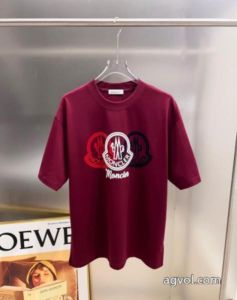 お洒落が人気新品 HOTお買い得 安い海外限定半袖Tシャツブランド コピー s 級MONCLER 5