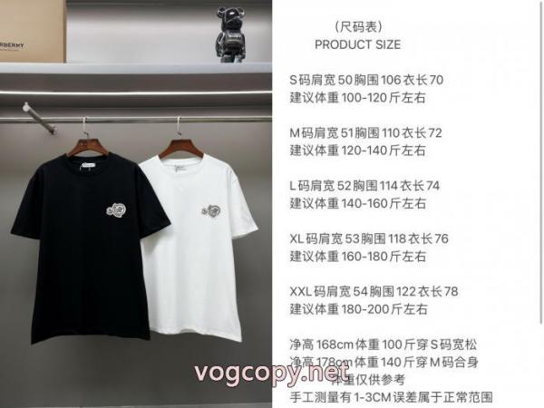 ユニセックススタイル 今買い◎得 大人気発売中MONCLERコピー ブランド 優良半袖Tシャツ 5 