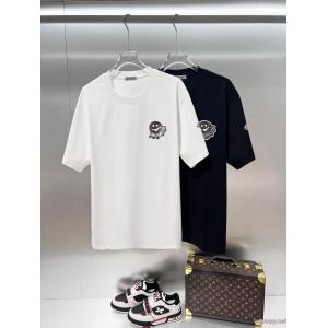 最安値に挑戦 大人気商品 最新コレクションブランド 品 コピーMONCLER半袖Tシャツ